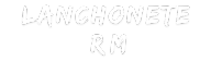 Lanchonete RM