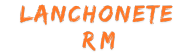 Lanchonete RM
