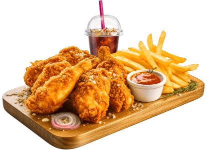 Asas de Frango
